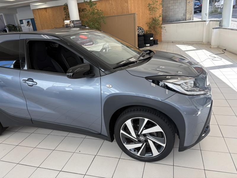 Toyota Aygo X — photo 5