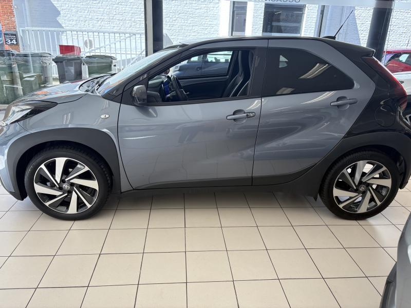 Toyota Aygo X — photo 10