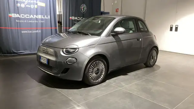 Fiat 500e 500e Berlina 42 kWh Icon