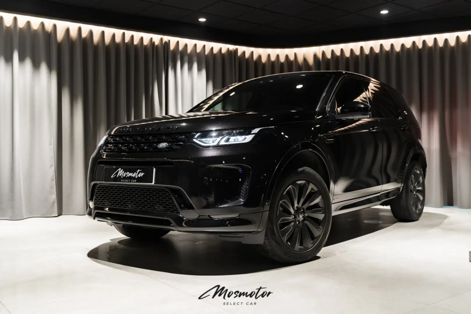 Land Rover Discovery Sport 2.0D I4 L.Flw R-Dynamic HSE AWD Auto 150 Negro - 1