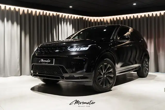 Land Rover Discovery Sport 2.0D I4 L.Flw R-Dynamic HSE AWD Auto 150