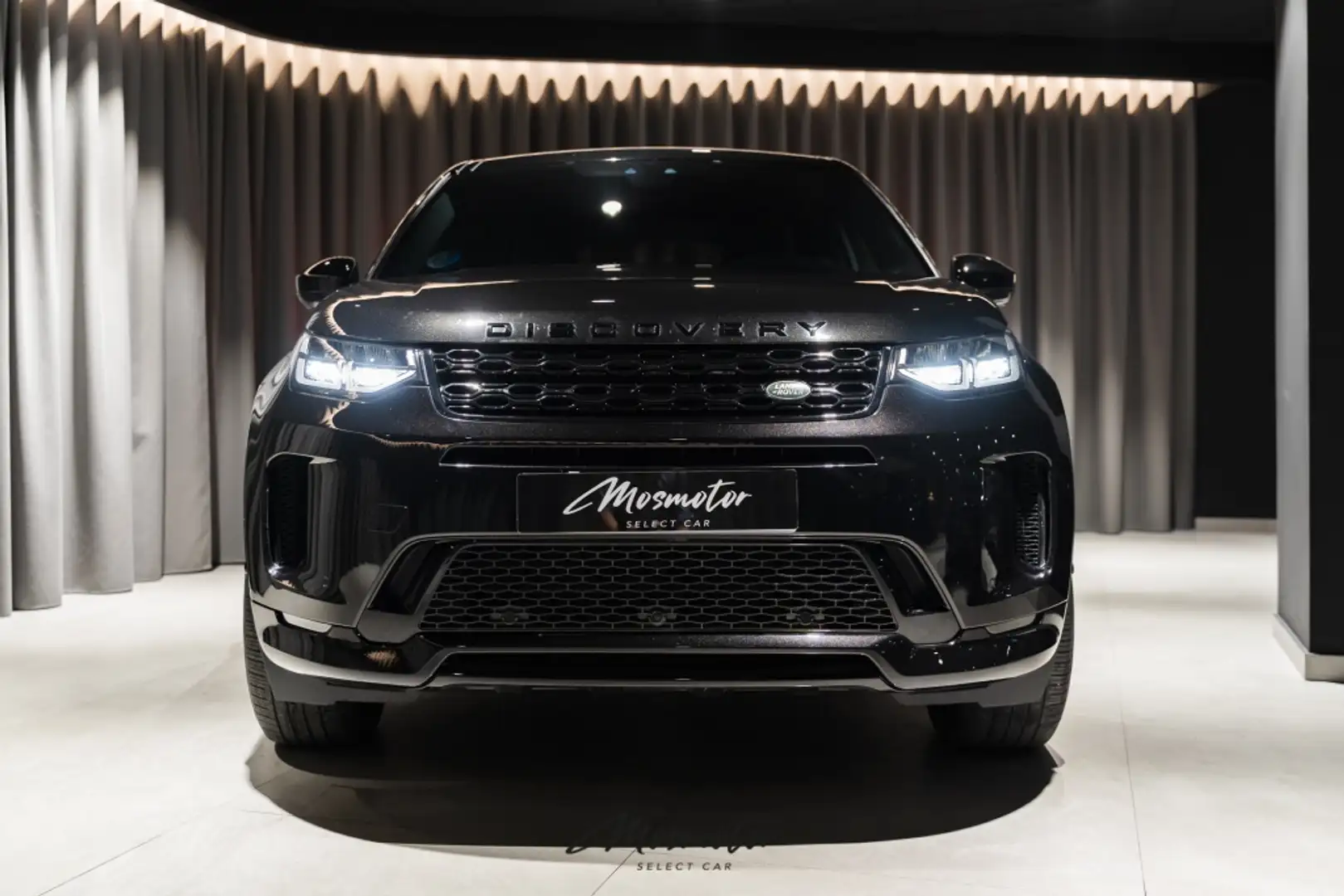 Land Rover Discovery Sport 2.0D I4 L.Flw R-Dynamic HSE AWD Auto 150 Negro - 2