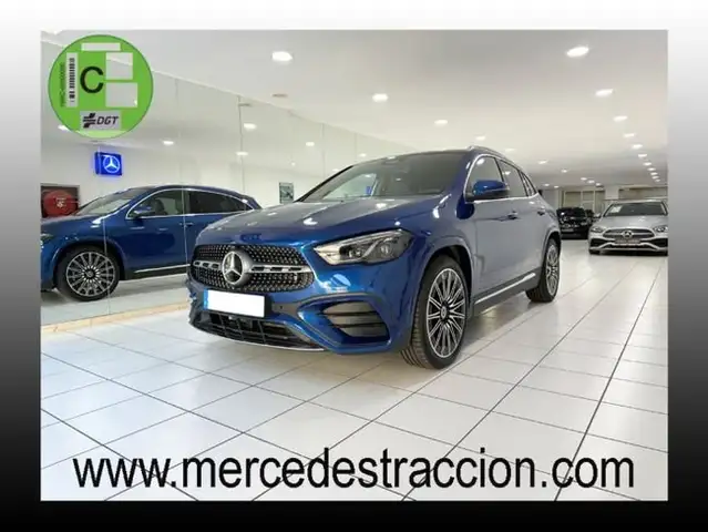 Mercedes-Benz GLA 220 d 4MATIC