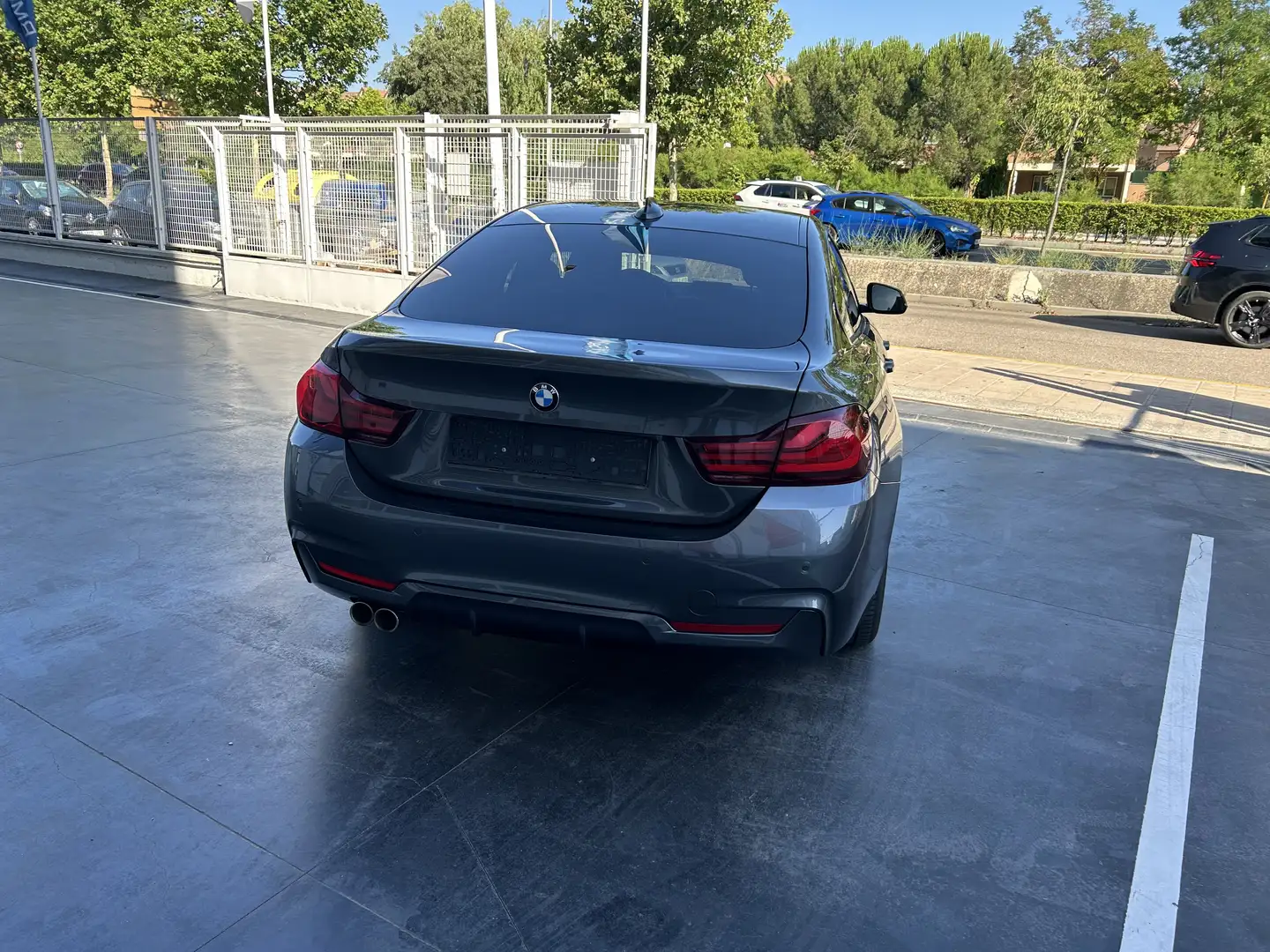 BMW 420 420dA Gran Coupé xDrive - 2