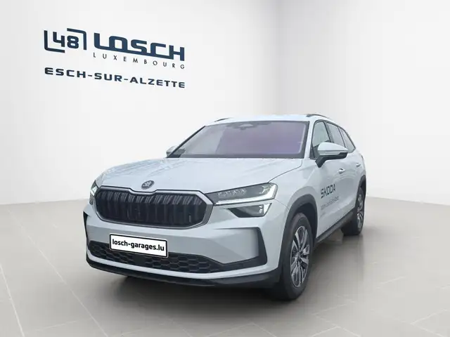 Skoda Kodiaq Selection