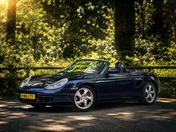 Boxster S 3.2 Manual Carplay