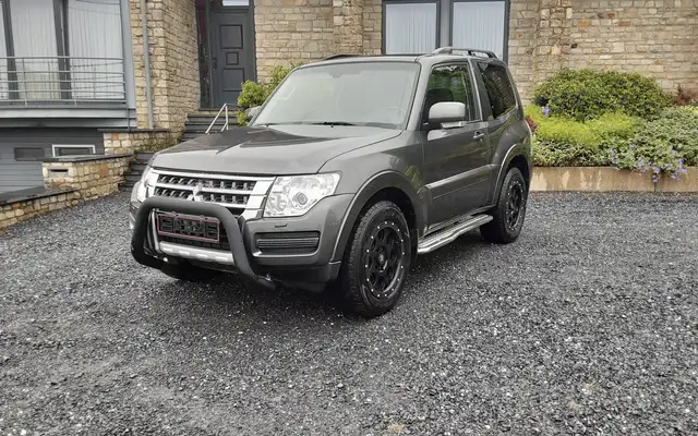 Mitsubishi Pajero EDITION LIMITE 0715/1000