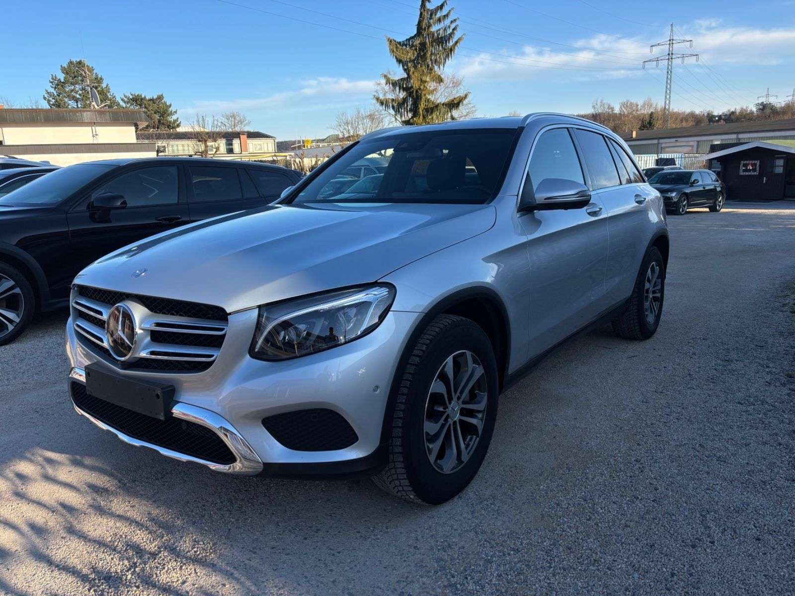 Mercedes-Benz GLC 220