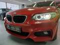 BMW 218 SERIE 2 COUPE F22 LCI  150 ch BVA8 M Sport Rojo - thumbnail 6