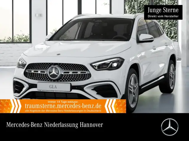 Mercedes-Benz GLA 250 e AMG+MULTIBEAM+KAMERA+KEYLESS+8G