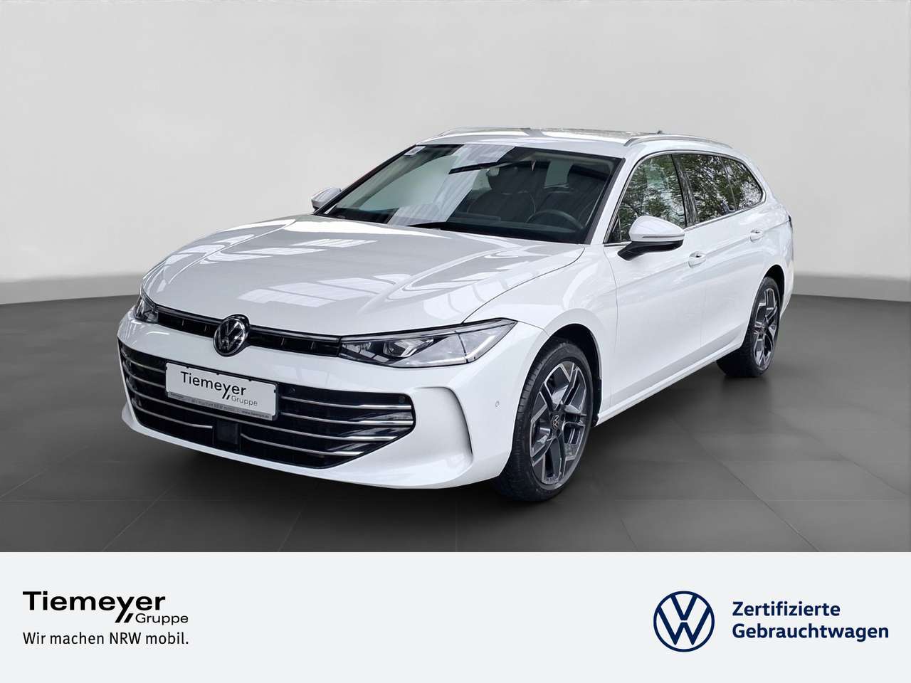 Volkswagen Passat Variant 2025