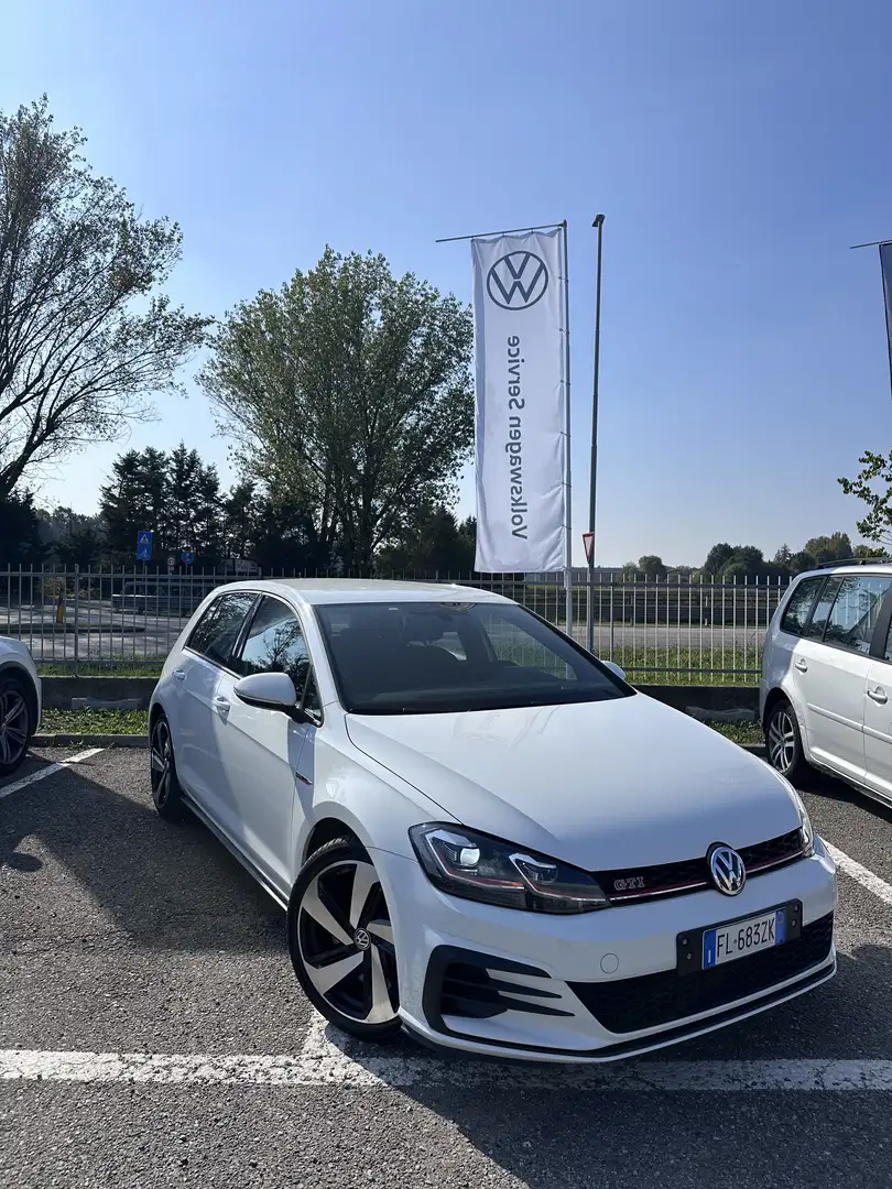 Volkswagen Golf GTI 5p 2.0 tsi Performance 245cv dsg - 2