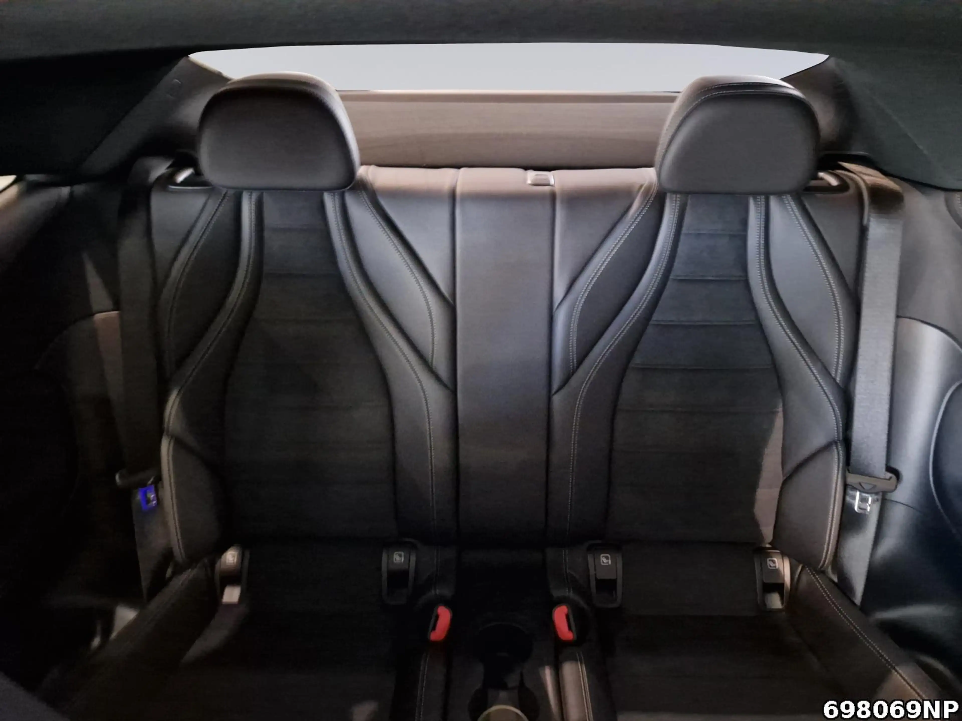 Mercedes-Benz CLE 220 d Coupé AMG Panorama Memory KEYLESS LED — photo 11