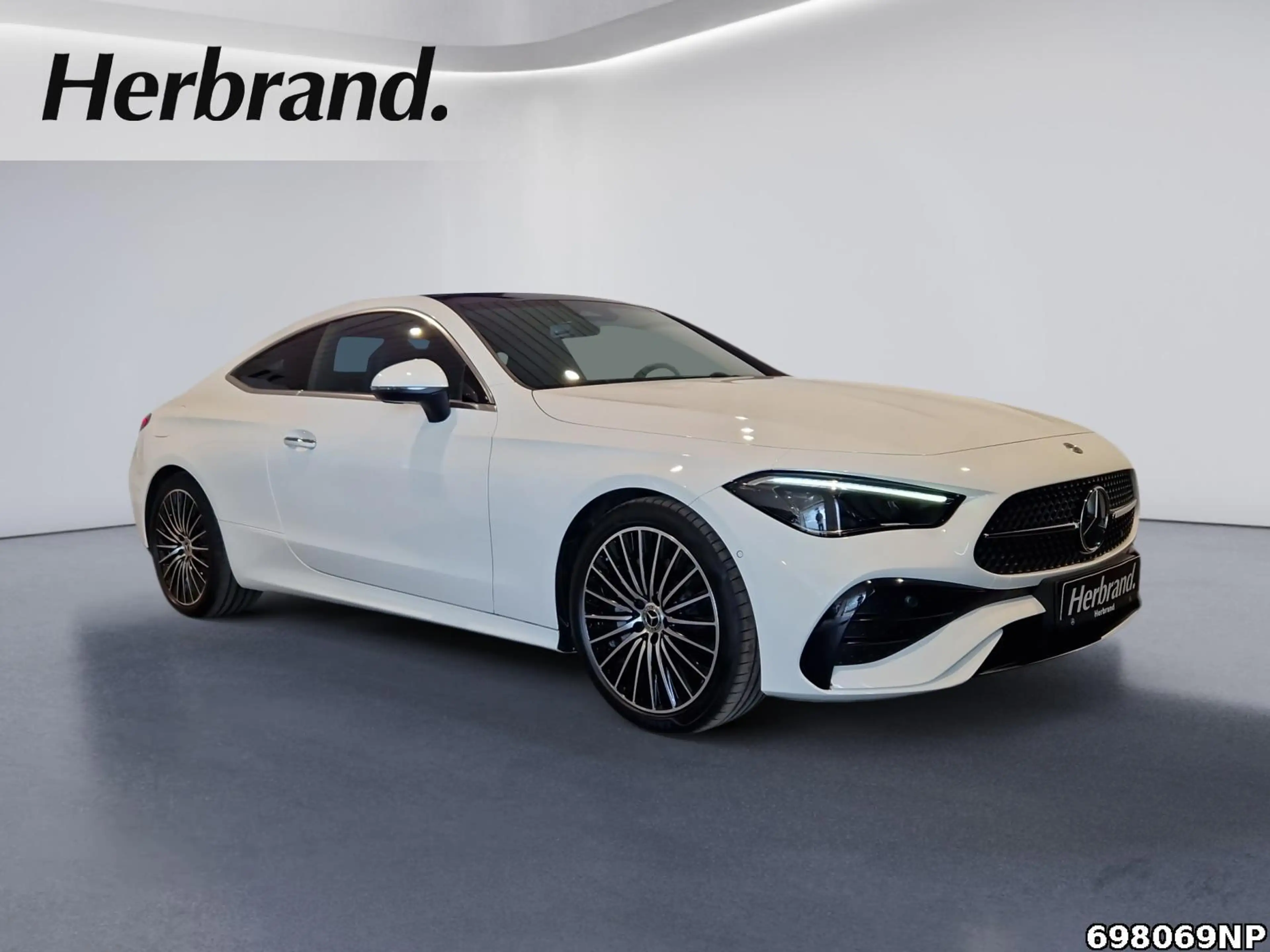 Mercedes-Benz CLE 220 d Coupé AMG Panorama Memory KEYLESS LED — photo 2