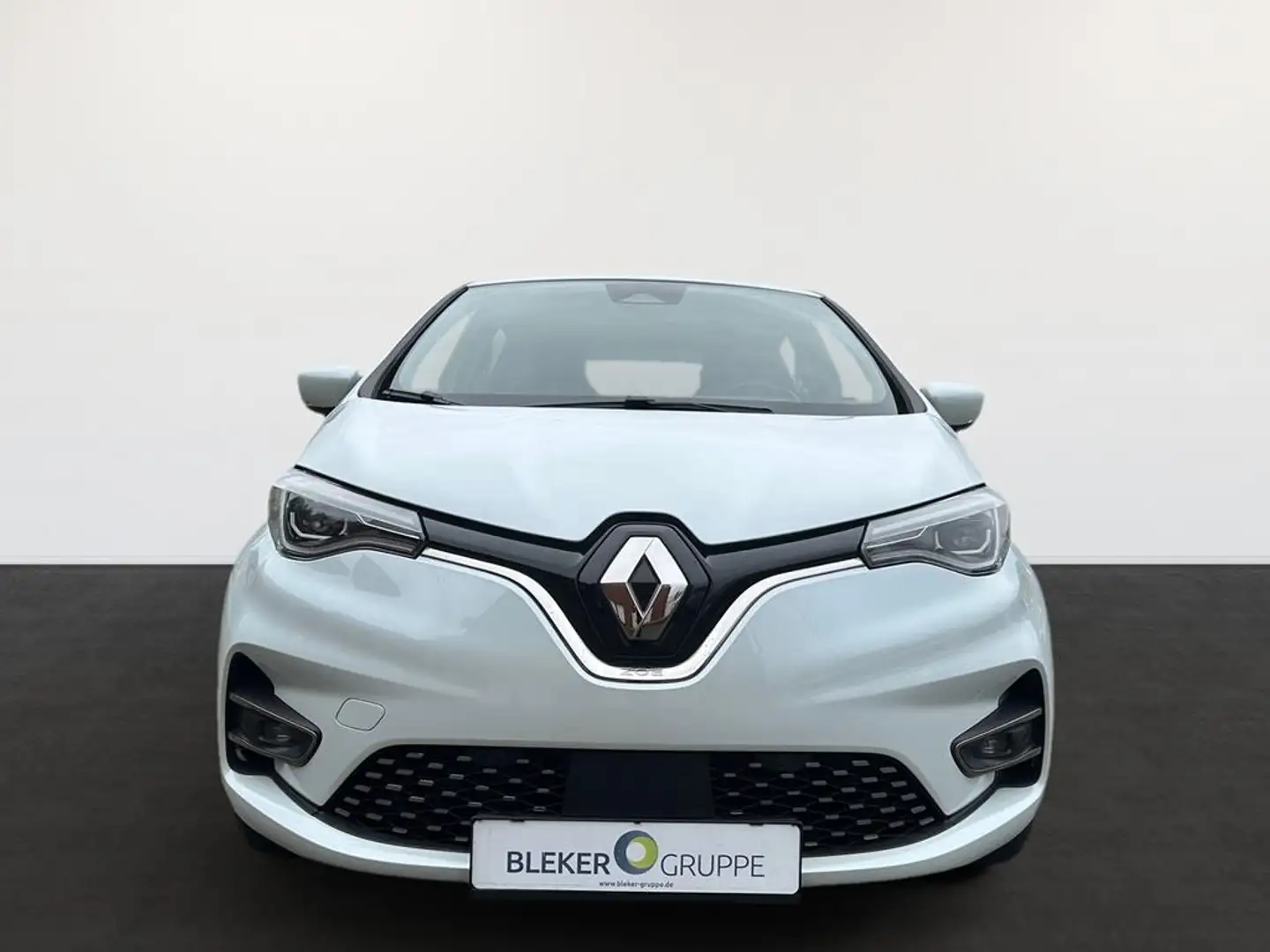 Renault ZOE Experience EV50 R135 Blanc - 2