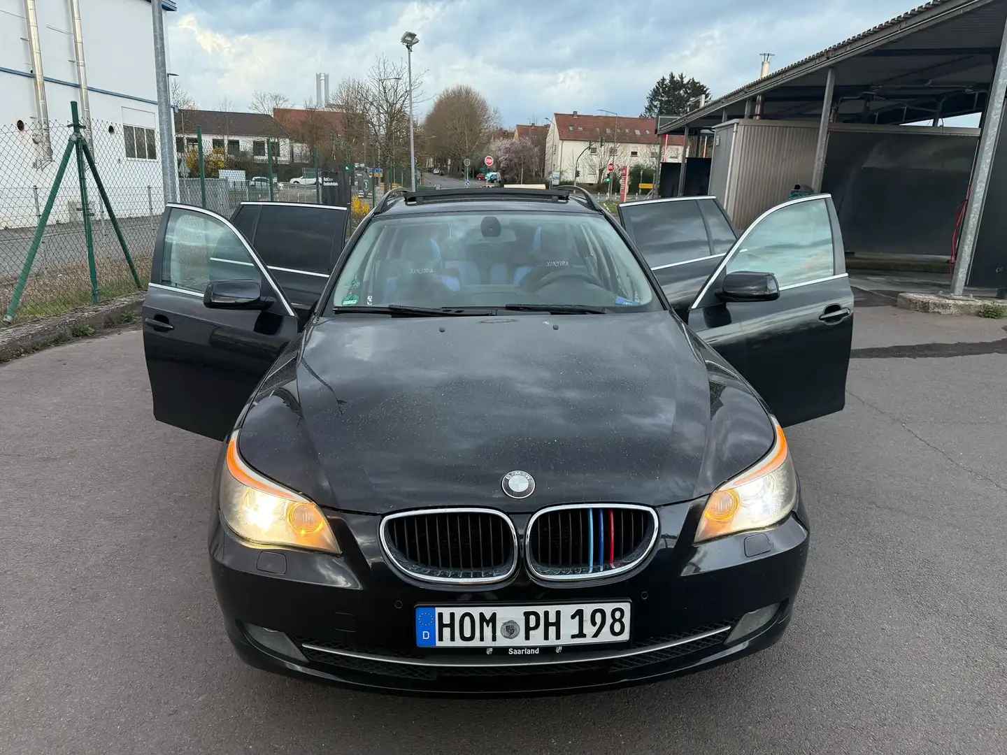 BMW 520 520d Touring Aut. Edition Fleet - 2