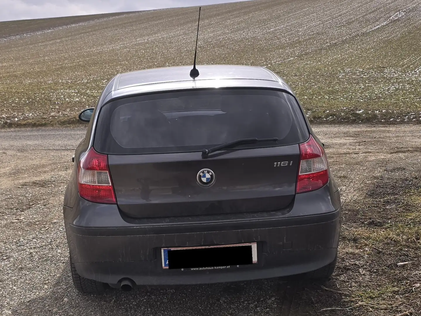 BMW 116 116i - 2