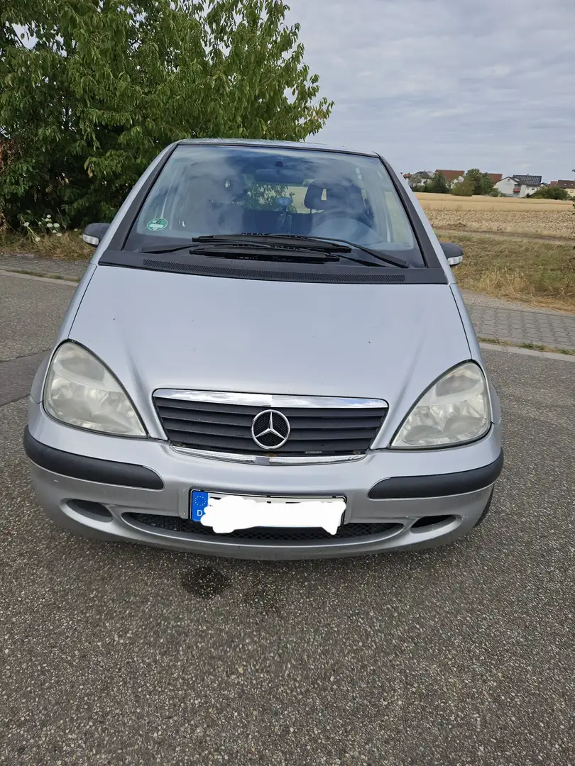 Mercedes-Benz A 140 Classic Piccadilly Argent - 1