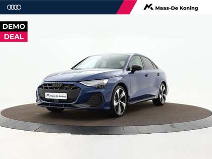 Audi A3 Limousine 35 TFSI S edition 150 PK · Facelift · So
