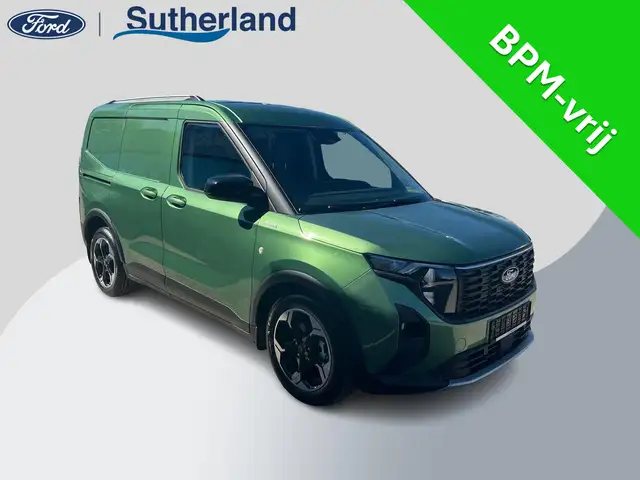 Ford Transit Courier 1.0 EcoBoost Active | Winterpack | Automatische Ai