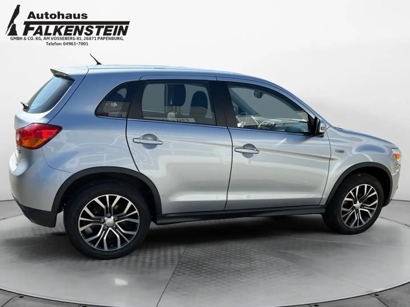 Mitsubishi ASX 1.6 2WD Diamant Edition - 2
