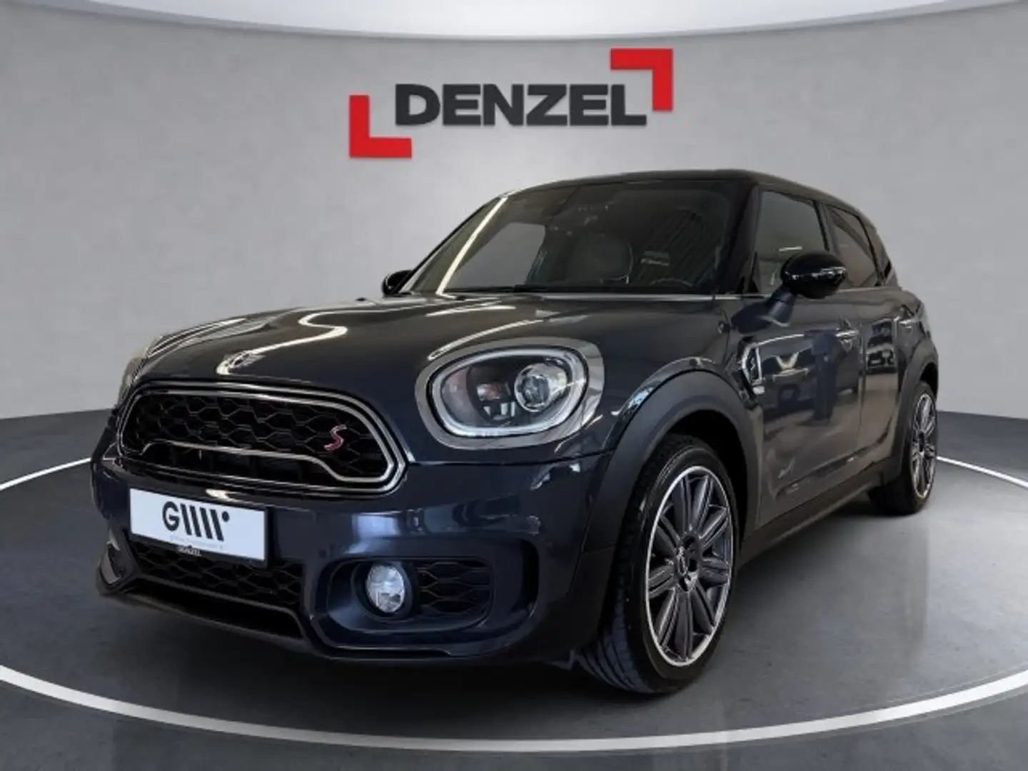 MINI Countryman SE All4 Cooper SD ALL4 Countryman G60 B47 Grau - 1