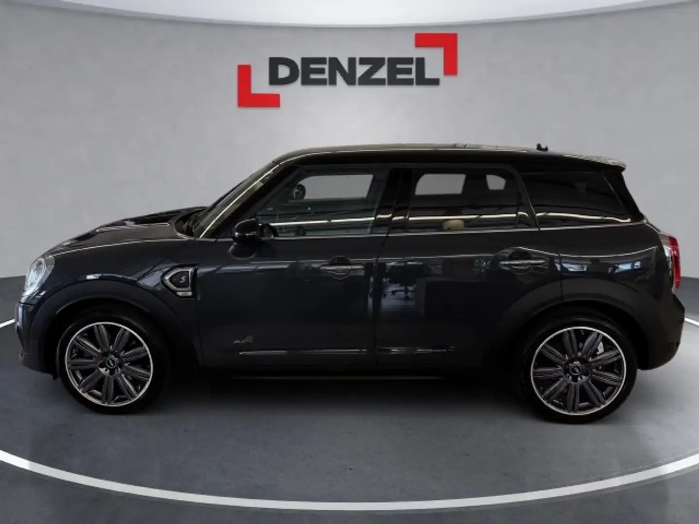 MINI Countryman SE All4 Cooper SD ALL4 Countryman G60 B47 Grau - 2