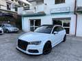 Audi S3 S3 Sportback 2.0 tfsi quattro s-tronic Bianco - thumbnail 1