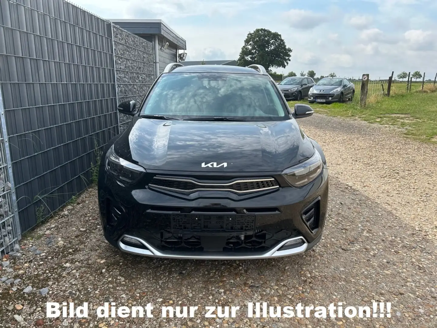 Kia Stonic 1.0 T-GDi 48V  ComfortLine Weiß - 2