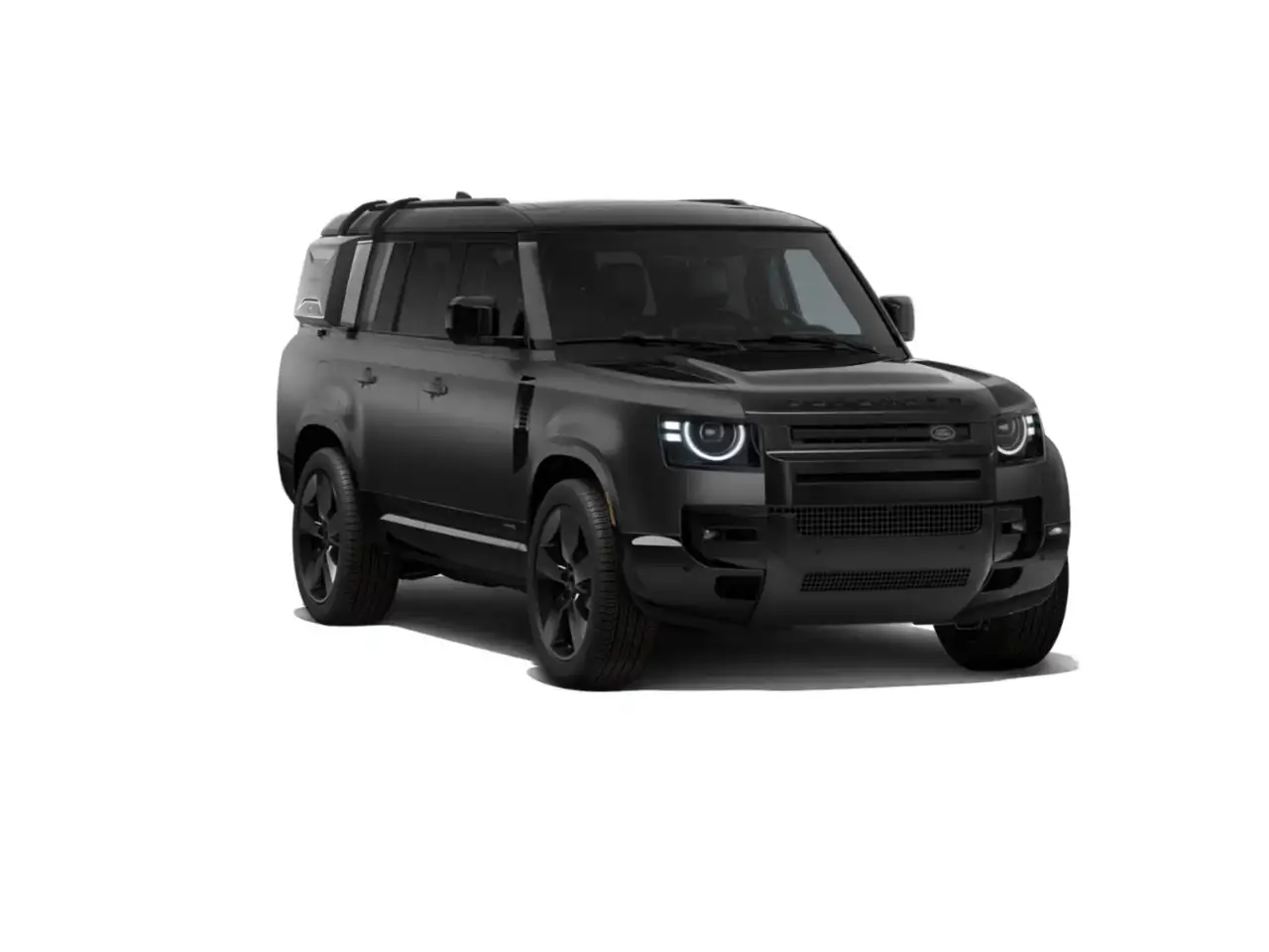 2026 Land Rover Defender
