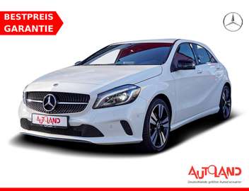 A220 4Matic Urban 4-Matic 7G-DCT LED Totwinkel