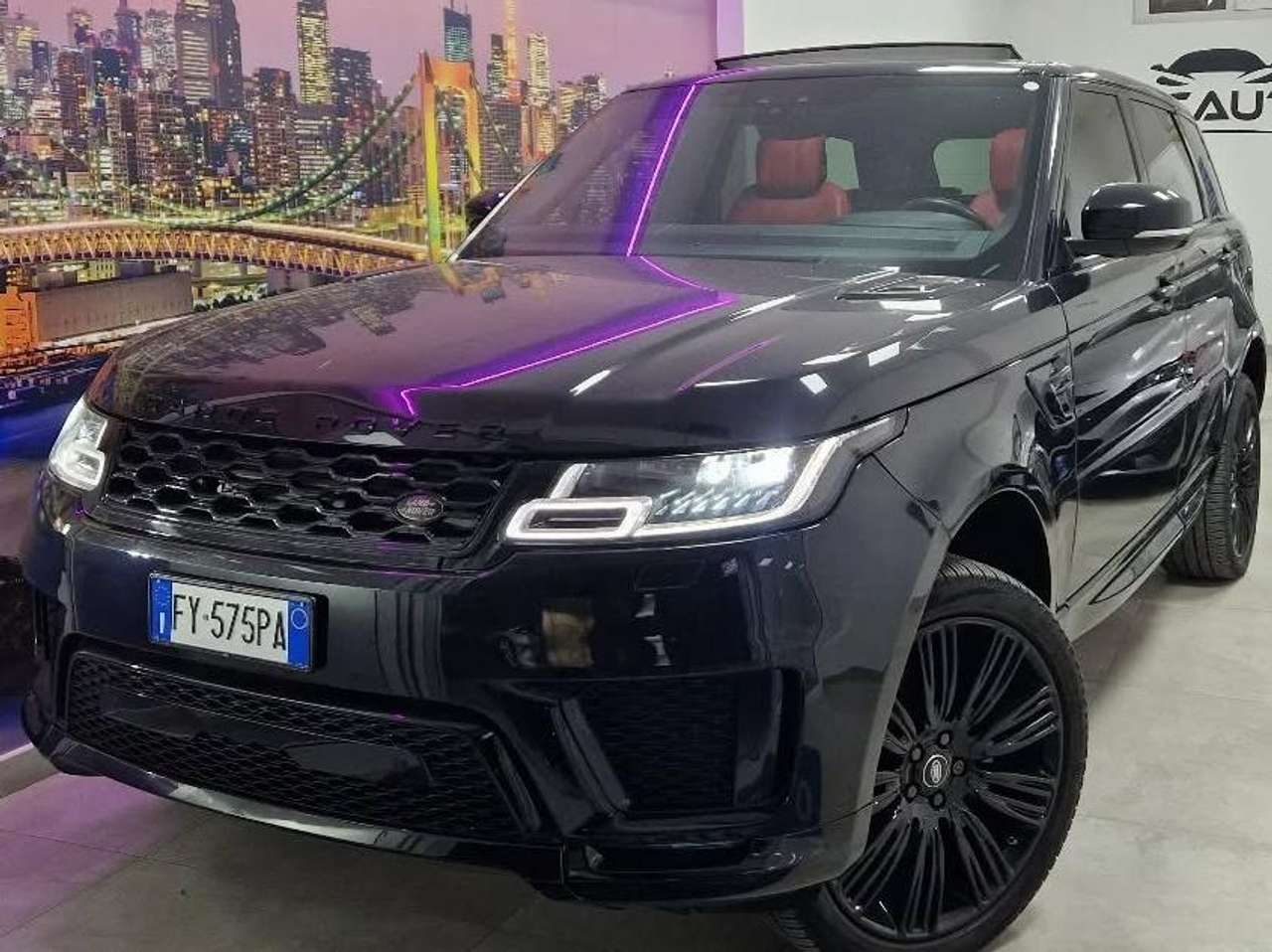 Land Rover Range Rover Sport Range Rover Sport  3.0 sdV6 HSE Dynamic 249cv