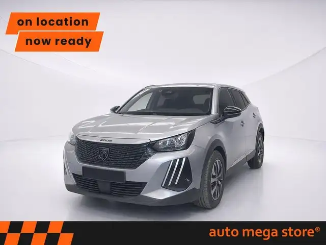 Peugeot 2008 Elektromotor Style 54 kWh ACC/11 kWh OBC