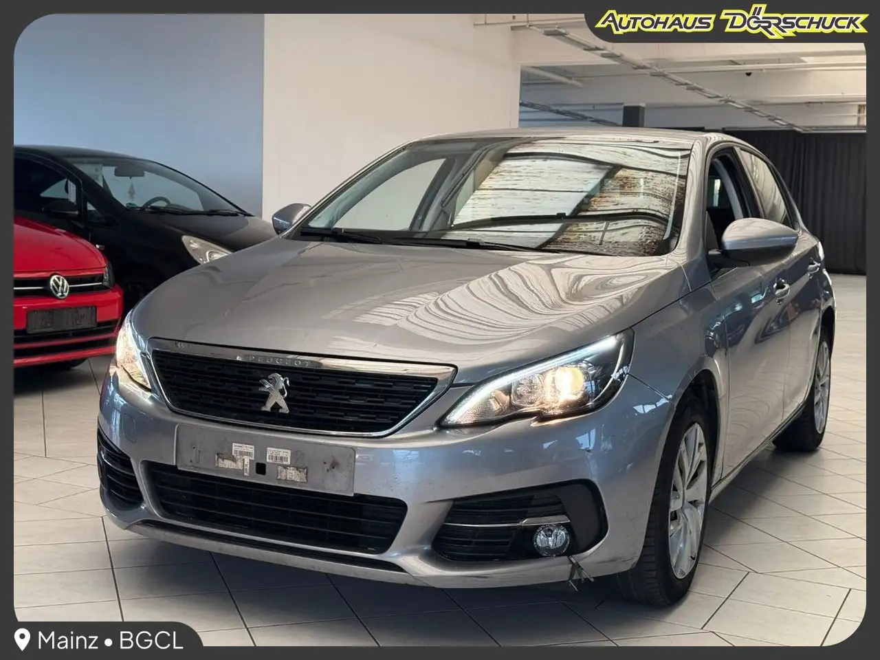Peugeot 308