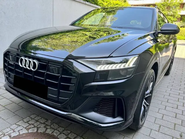 Audi Q8 50 TDI quattro tiptronic