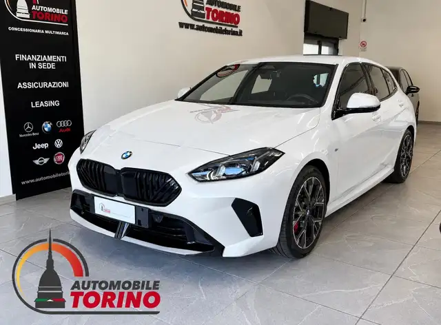 BMW 120 120 48V MSport Pro