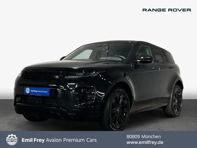 Land Rover Range Rover Evoque D165 Dynamic SE