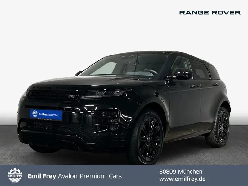 LAND ROVER Evoque