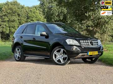 M-klasse CDI l APK bij aflevering