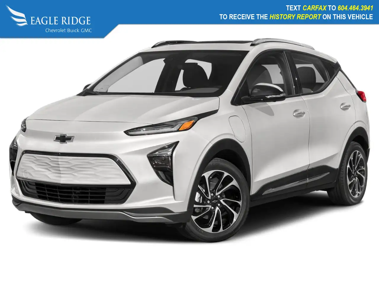 2023 Chevrolet Bolt