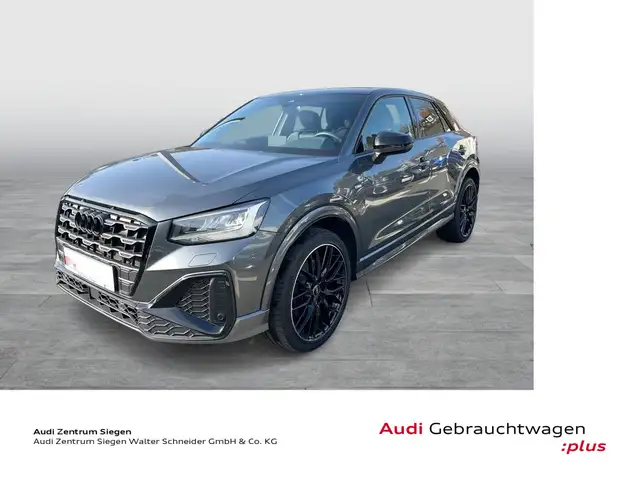 Audi Q2 35 TDI quattro 2x S Line Pano Navi AHK