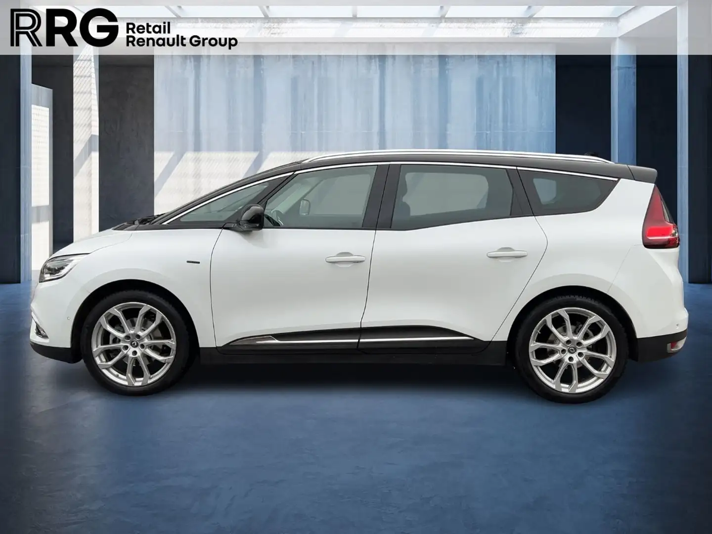 Renault Grand Scenic 1.3 TCe 160 Black Edition Black - 2