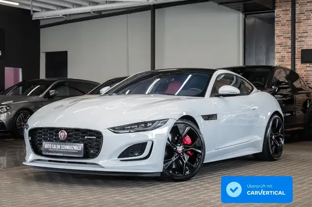 Jaguar F-Type F-TYPE P450 AWD COUPE|R-DYNAMIC|SPORTABGAS|PANO