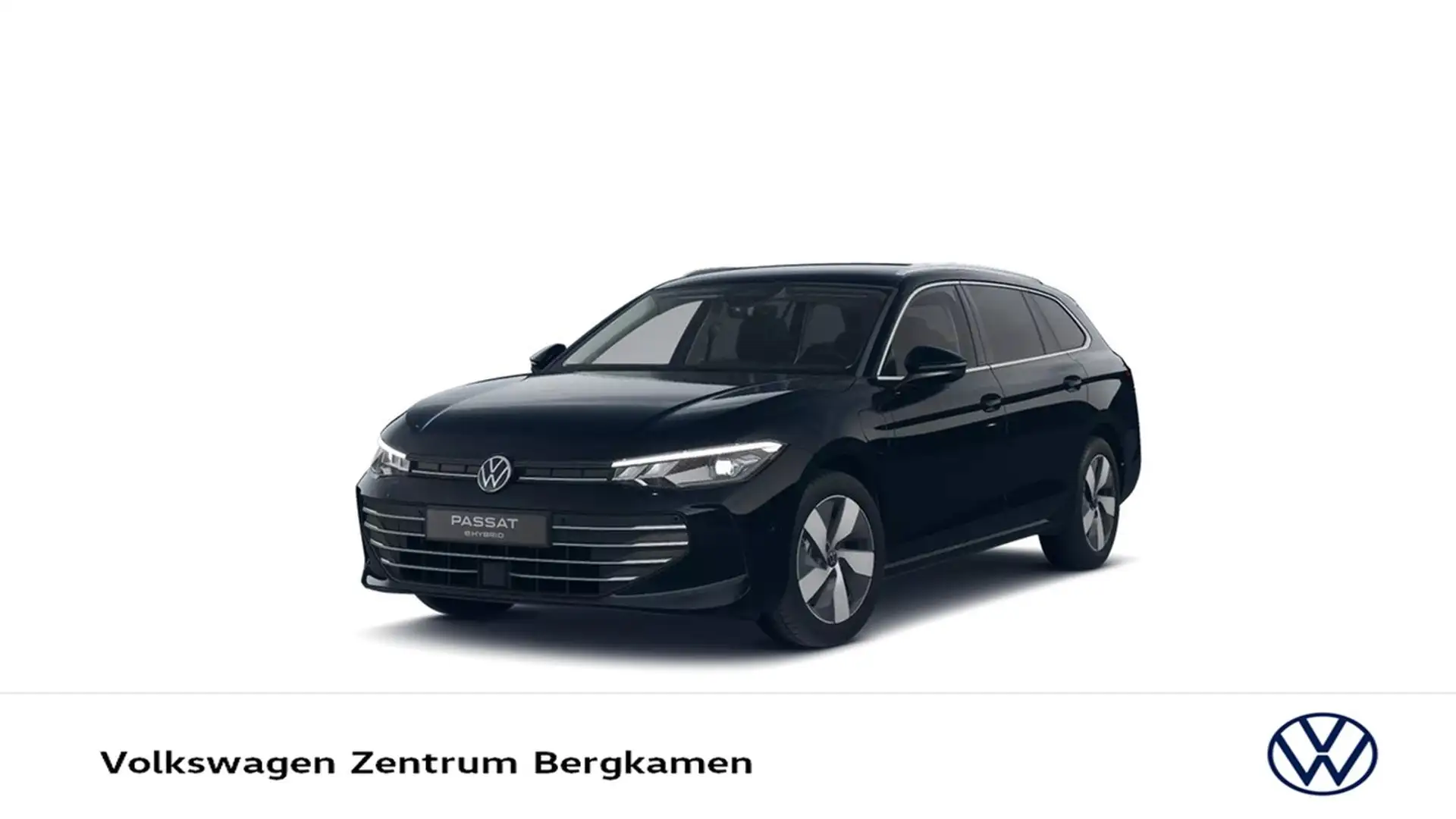 Volkswagen Passat Variant 1.5 HYBRID BUSINESS NEUES MODELL Schwarz - 1