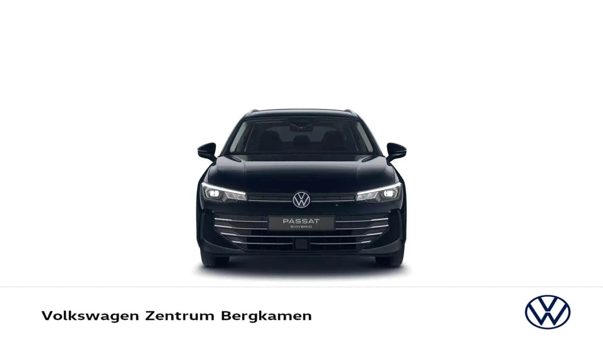 Volkswagen Passat Variant 1.5 HYBRID BUSINESS NEUES MODELL Schwarz - 2