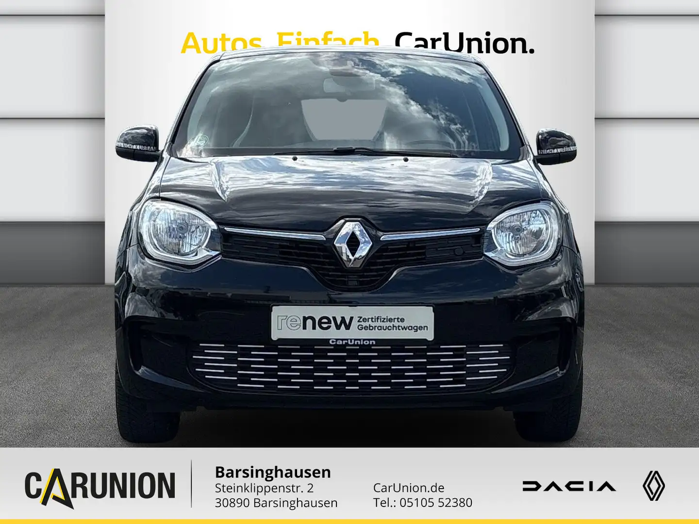 Renault Twingo Electric Urban Night - 2