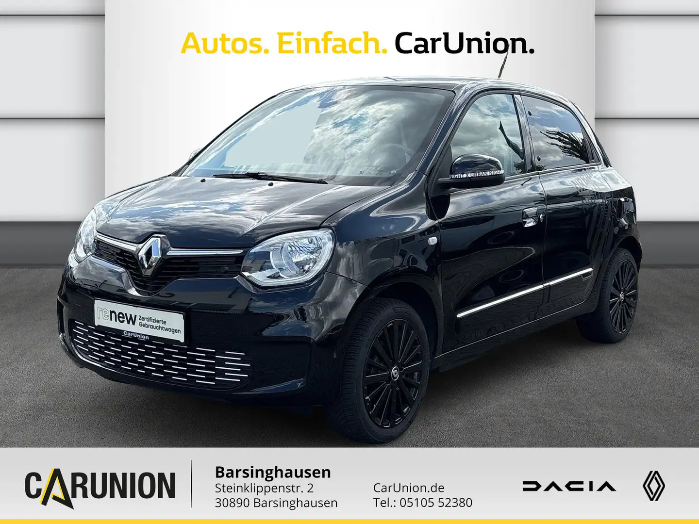Renault Twingo Electric Urban Night - 1
