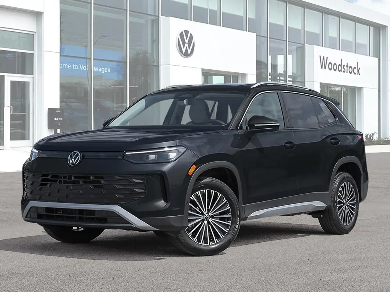 2026 Volkswagen Tiguan