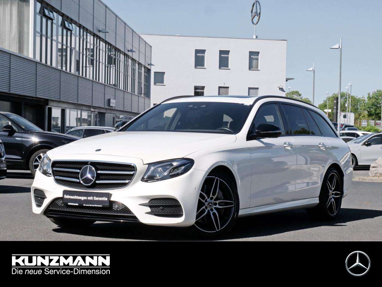 Mercedes-Benz E 350
