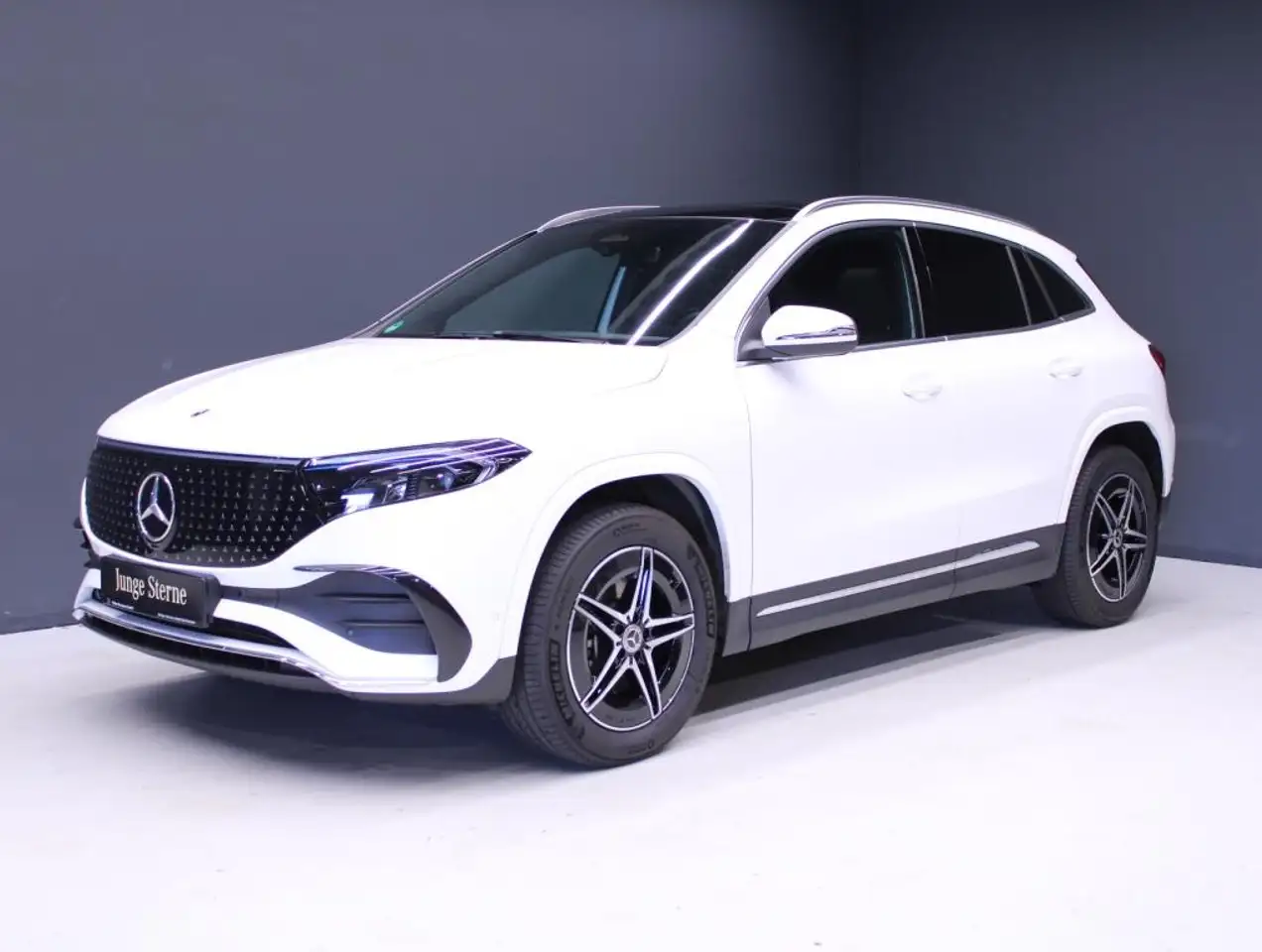Mercedes-Benz EQA 350
